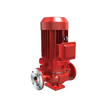 XBD-L 立式單級(jí)消防泵