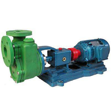 FPZ耐腐蝕自吸泵