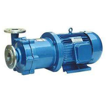 CQ型不銹鋼磁力驅(qū)動泵