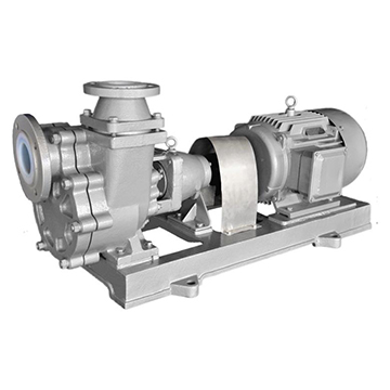 PZB、PZBF型增強(qiáng)聚丙烯自吸泵