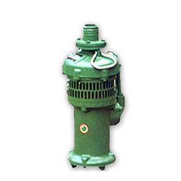 QY型充油式潛水泵