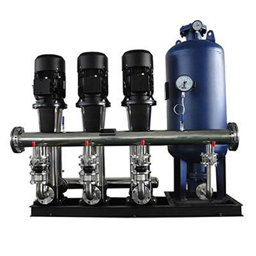 微機變頻恒壓給水設備