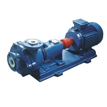 UHB-ZK型耐腐耐磨砂漿泵