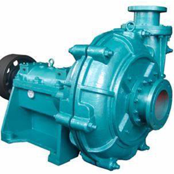 ZGB型高揚(yáng)程渣漿泵