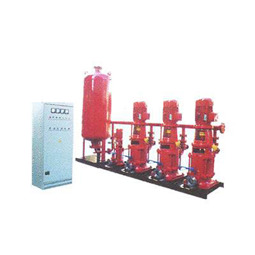 變頻調(diào)速恒壓消防供水設(shè)備
