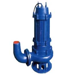 QW移動式排污泵